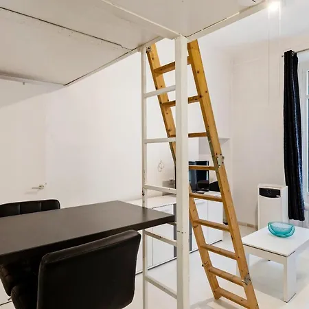 Modern Cosy Studio In Cannes, With Great Transportation Links Appartement