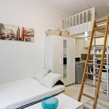 Modern Cosy Studio In Cannes, With Great Transportation Links Appartement Cannes